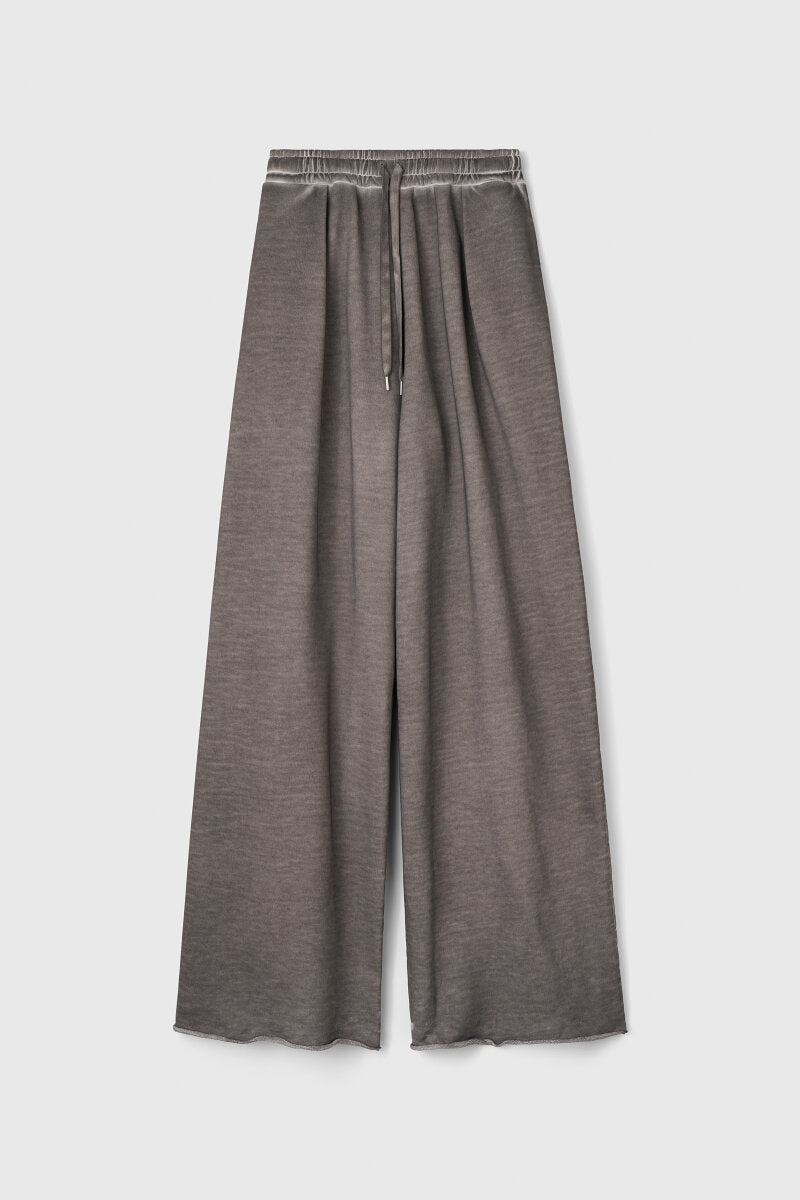 Berta Sweatpant in Cinder by Rodebjer-Rodebjer-Idlewild