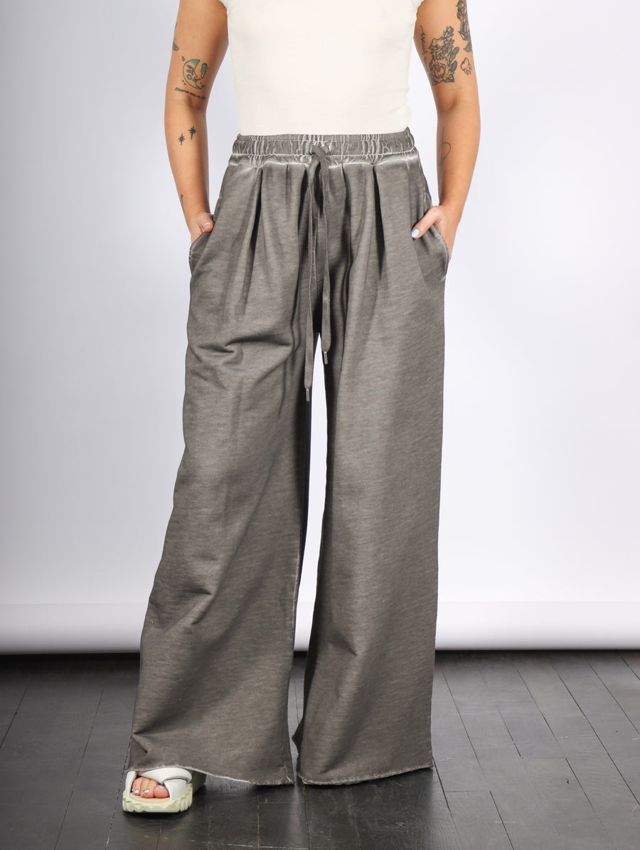 Berta Sweatpant in Cinder by Rodebjer-Rodebjer-Idlewild