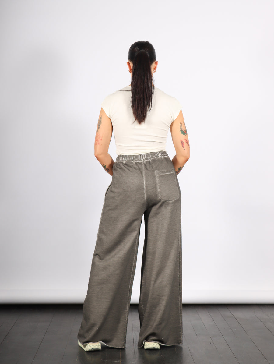 Berta Sweatpant in Cinder by Rodebjer-Rodebjer-Idlewild