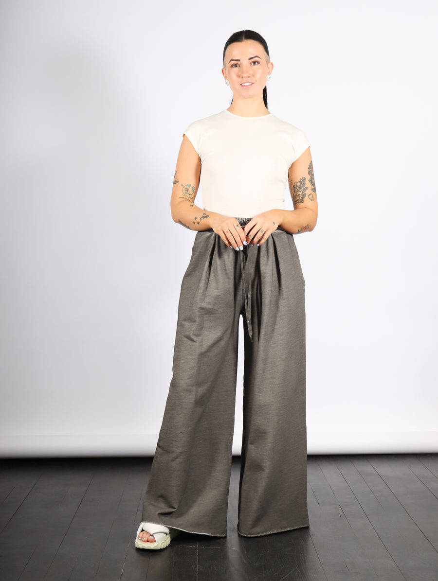 Berta Sweatpant in Cinder by Rodebjer-Rodebjer-Idlewild