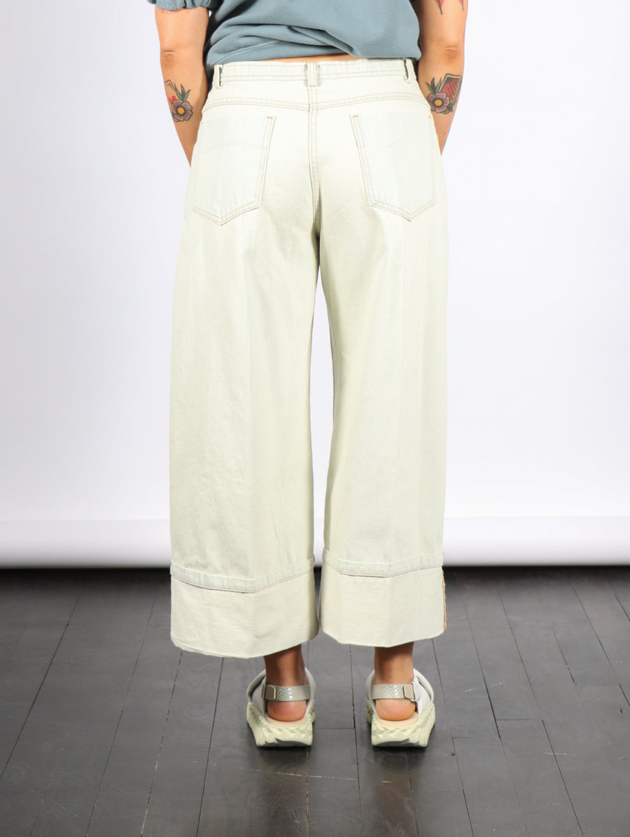 Bev Pant in Bleached by Rachel Comey-Rachel Comey-Idlewild