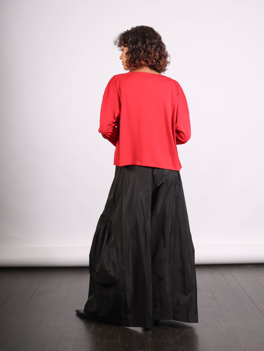 Big Pocket Pant in Black by Planet-Idlewild