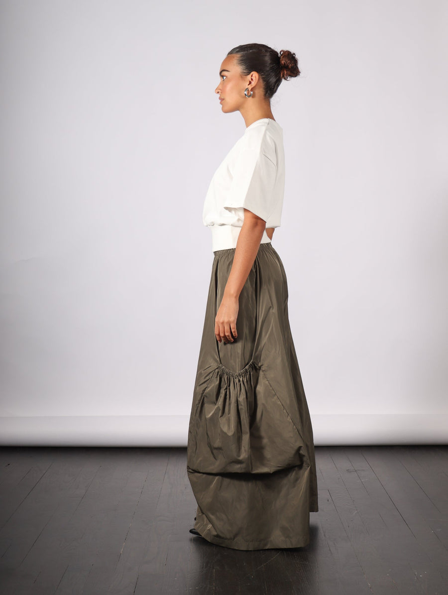 Big Pocket Pant in Loden by Planet