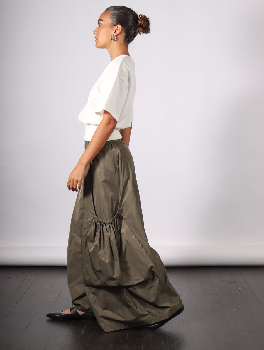 Big Pocket Pant in Loden by Planet