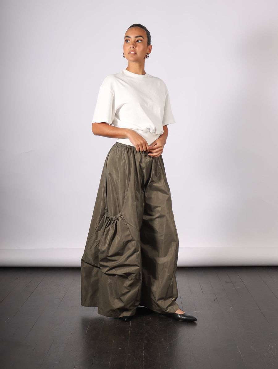 Big Pocket Pant in Loden by Planet