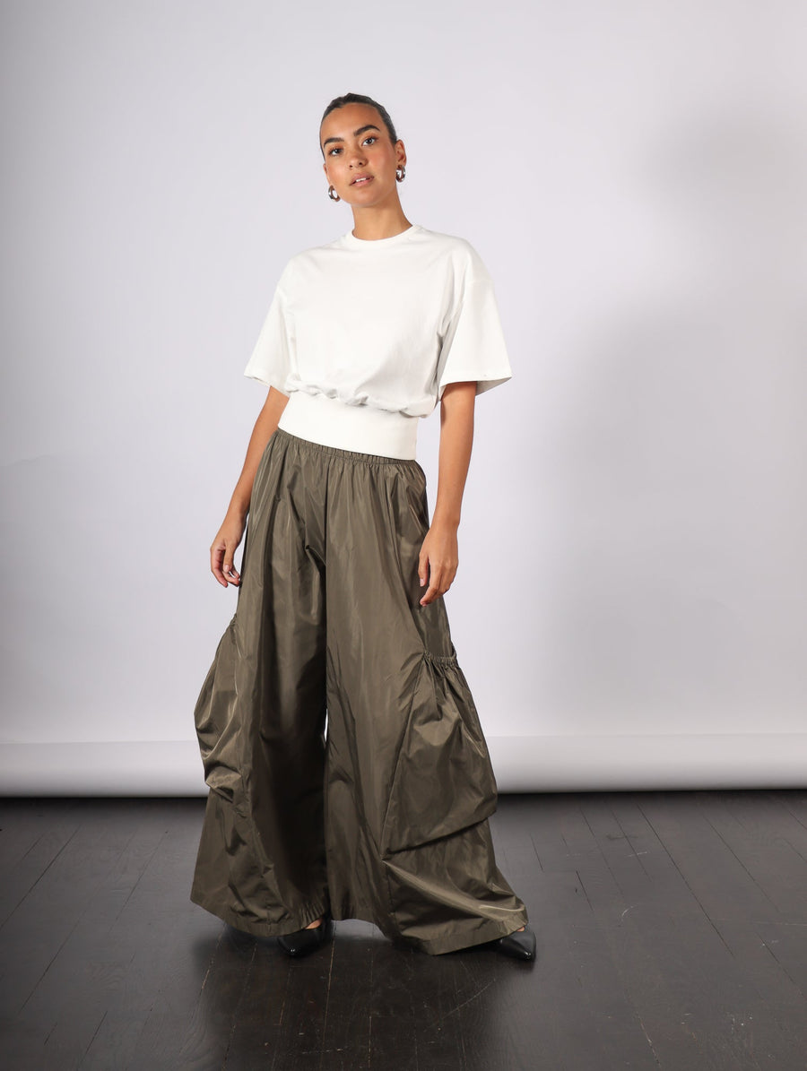 Big Pocket Pant in Loden by Planet