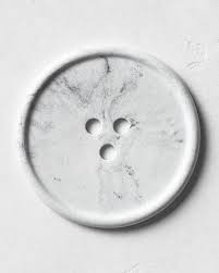 Bouton Soap Dish in Marble by Ume Studio-Home-UME Studio-Idlewild