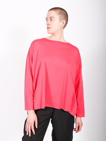 Boxy Tee in Watermelon by Planet-Planet-Idlewild