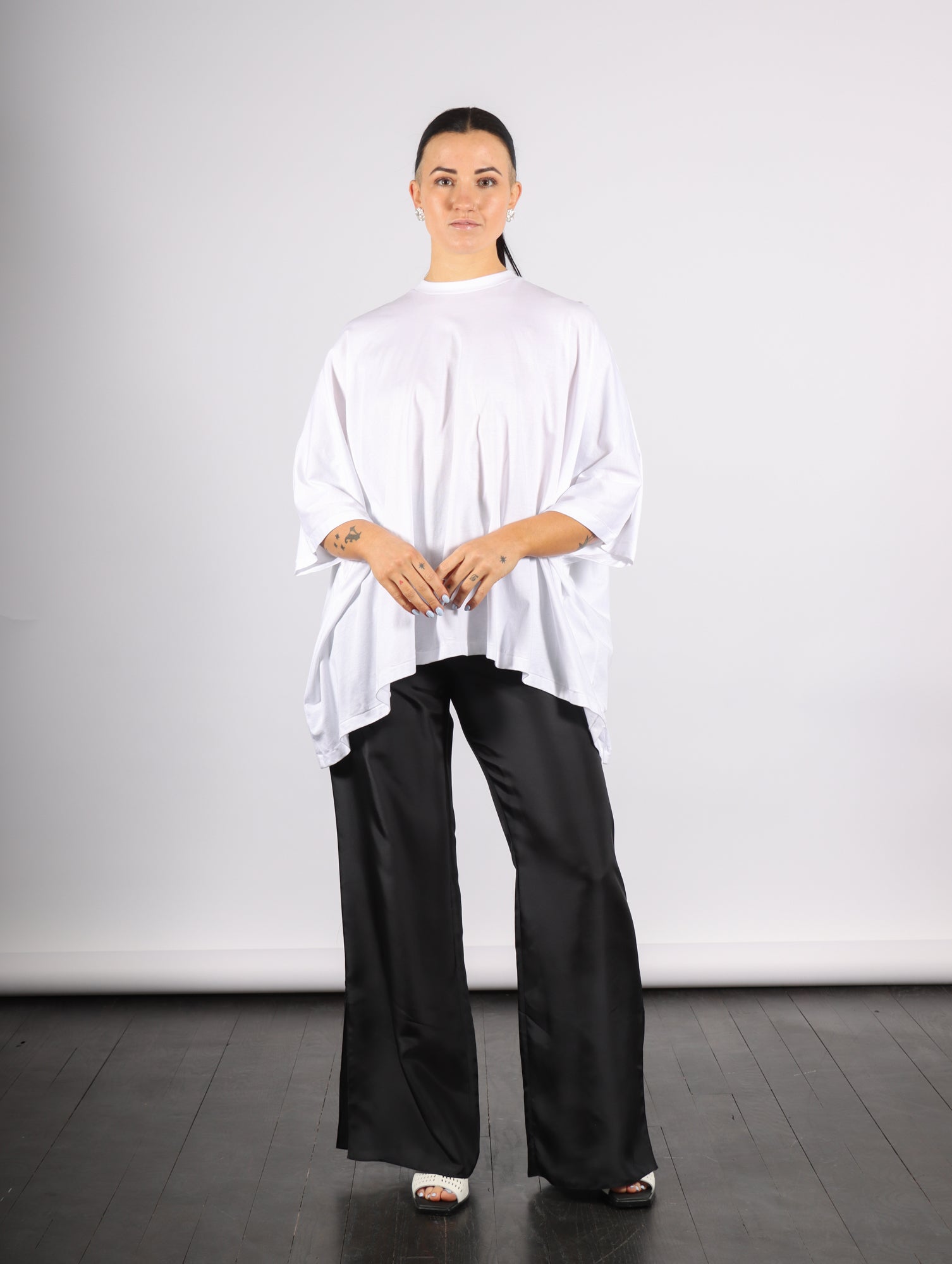 Brick in White by Rodebjer-Rodebjer-Idlewild