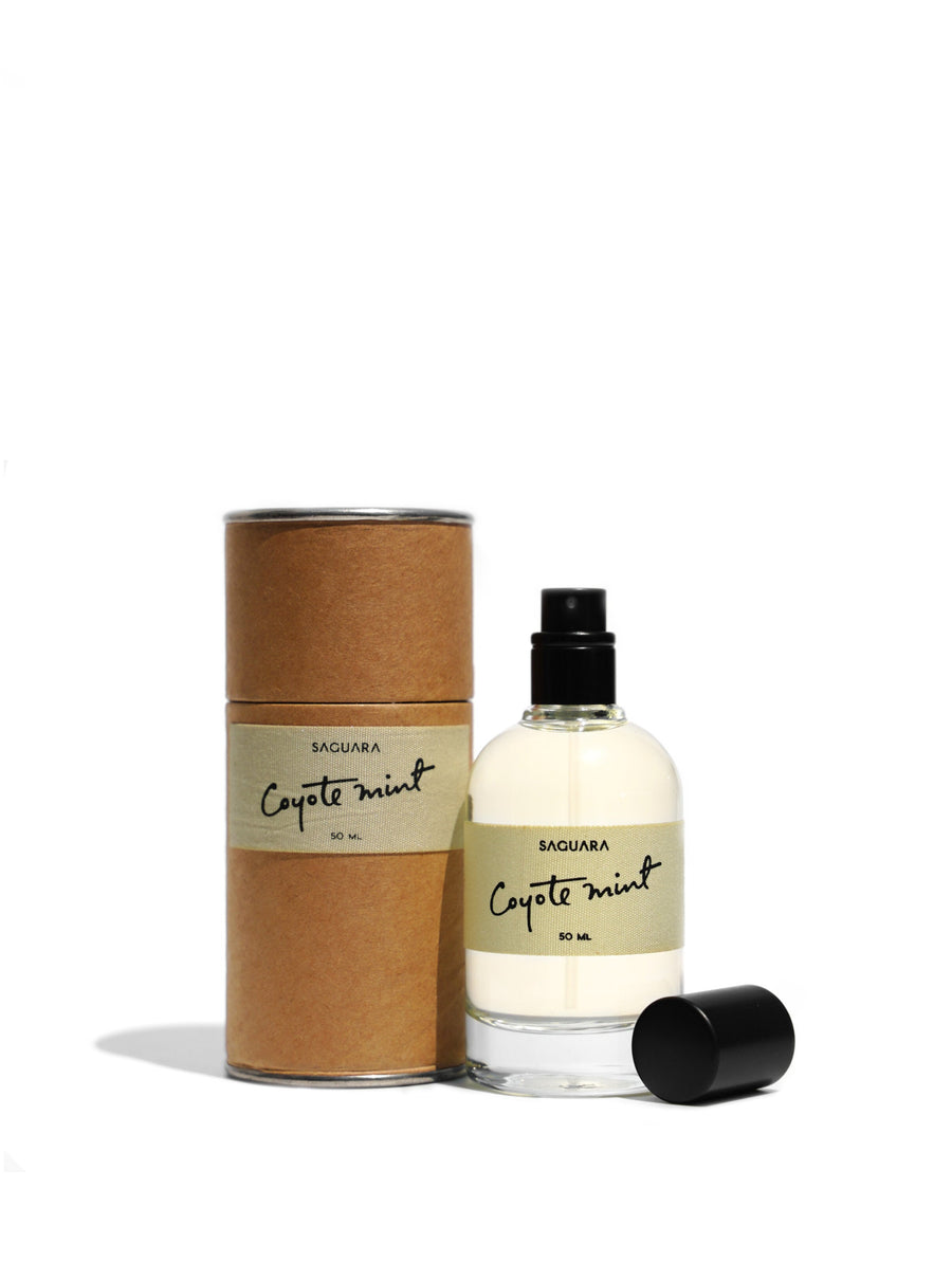 Coyote Mint 50mL by Saguara Perfumes-Idlewild