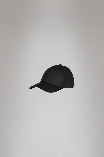 Cap in Black by RAINS