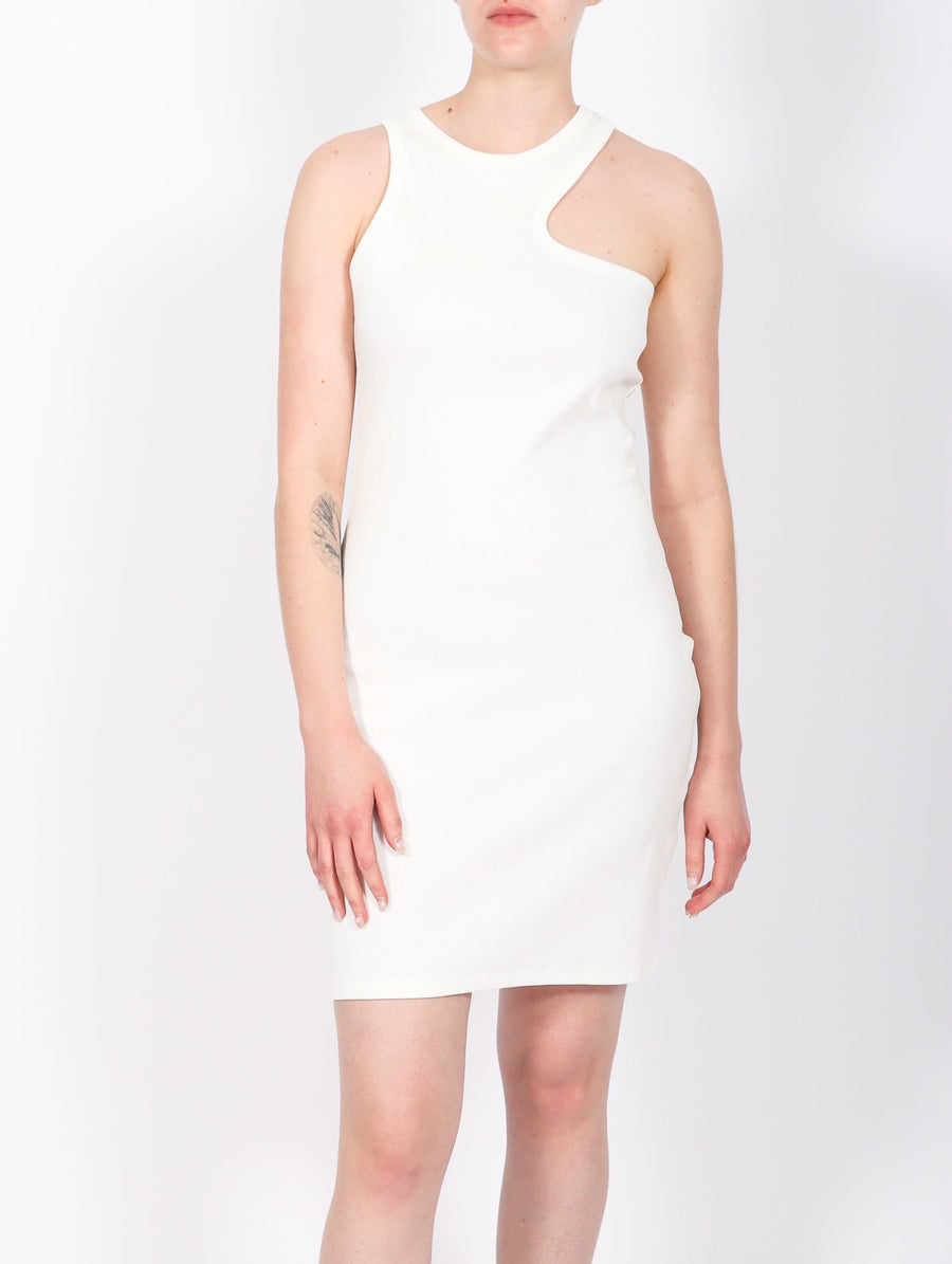Cielo Dress in White by Rodebjer-Rodebjer-Idlewild