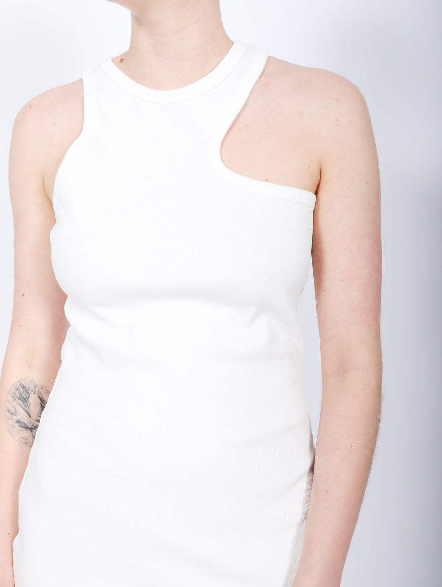 Cielo Dress in White by Rodebjer-Rodebjer-Idlewild