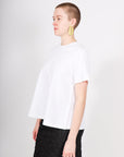 A-Line Tee in White by Kowtow-Kowtow-Idlewild