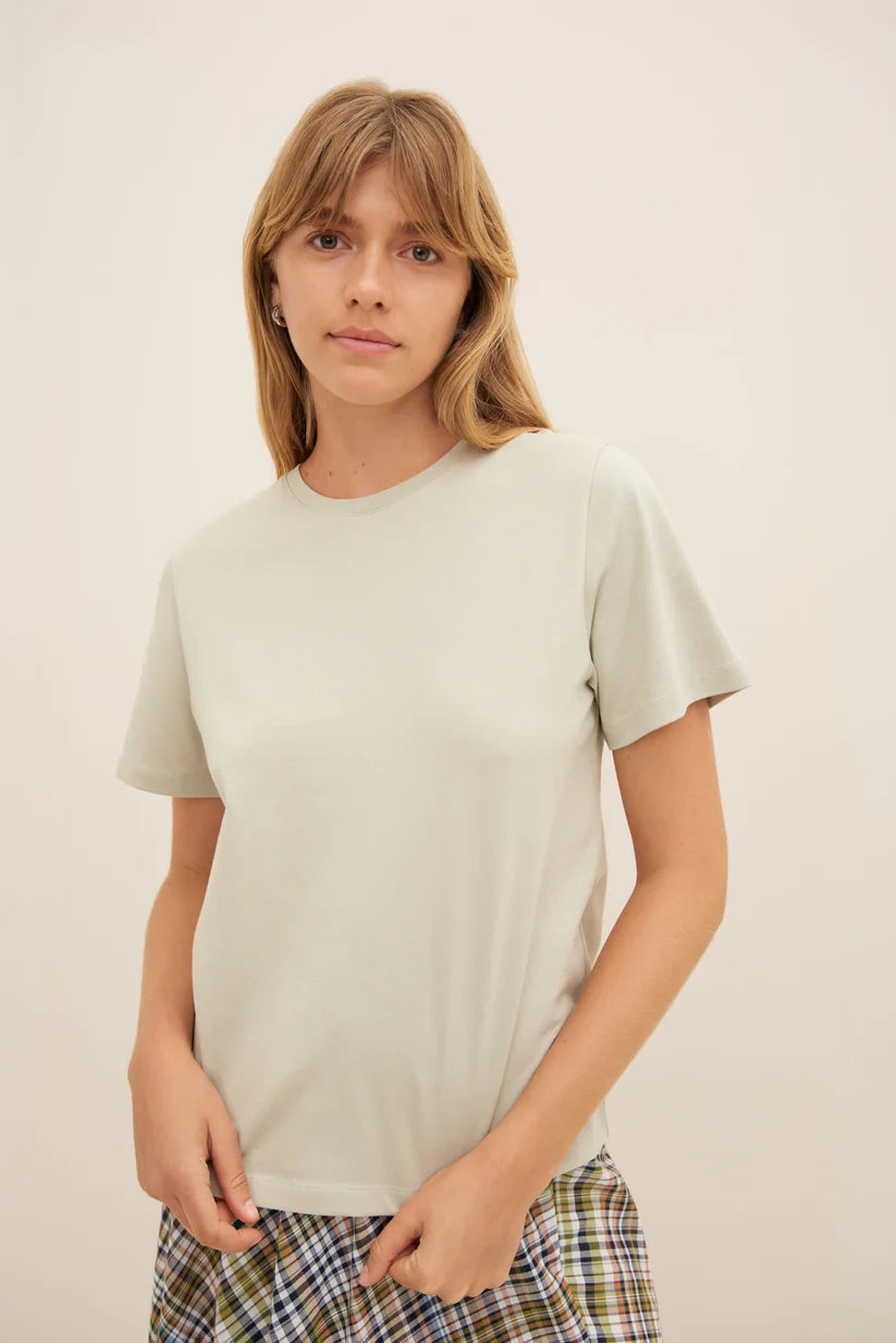 Classic Tee in Agate by Kowtow