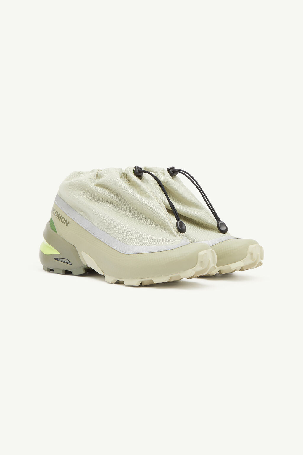 Cross Low Sneaker in Alfalfa by MM6 Maison Margiela x