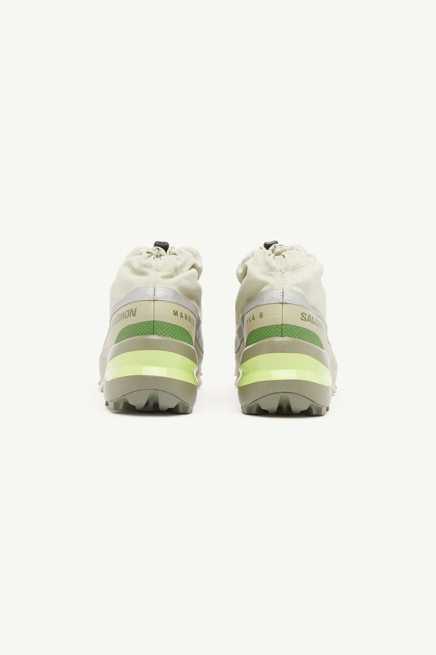 Cross Low Sneaker in Alfalfa by MM6 Maison Margiela x Salomon-MM6-Idlewild