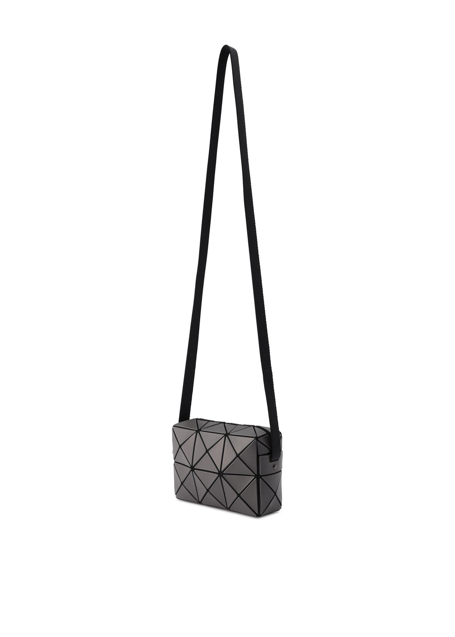 Cuboid Bag in Charcoal Grey by Bao Bao Issey Miyake-Bao Bao ISSEY MIYAKE-Idlewild