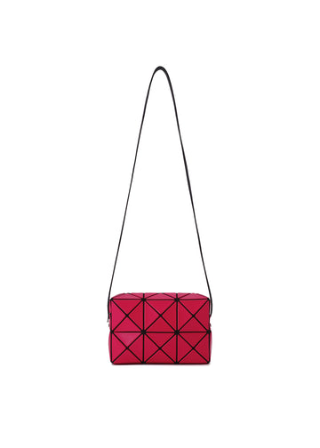 Cuboid Bag in Red by Bao Bao Issey Miyake-Bao Bao ISSEY MIYAKE-Idlewild