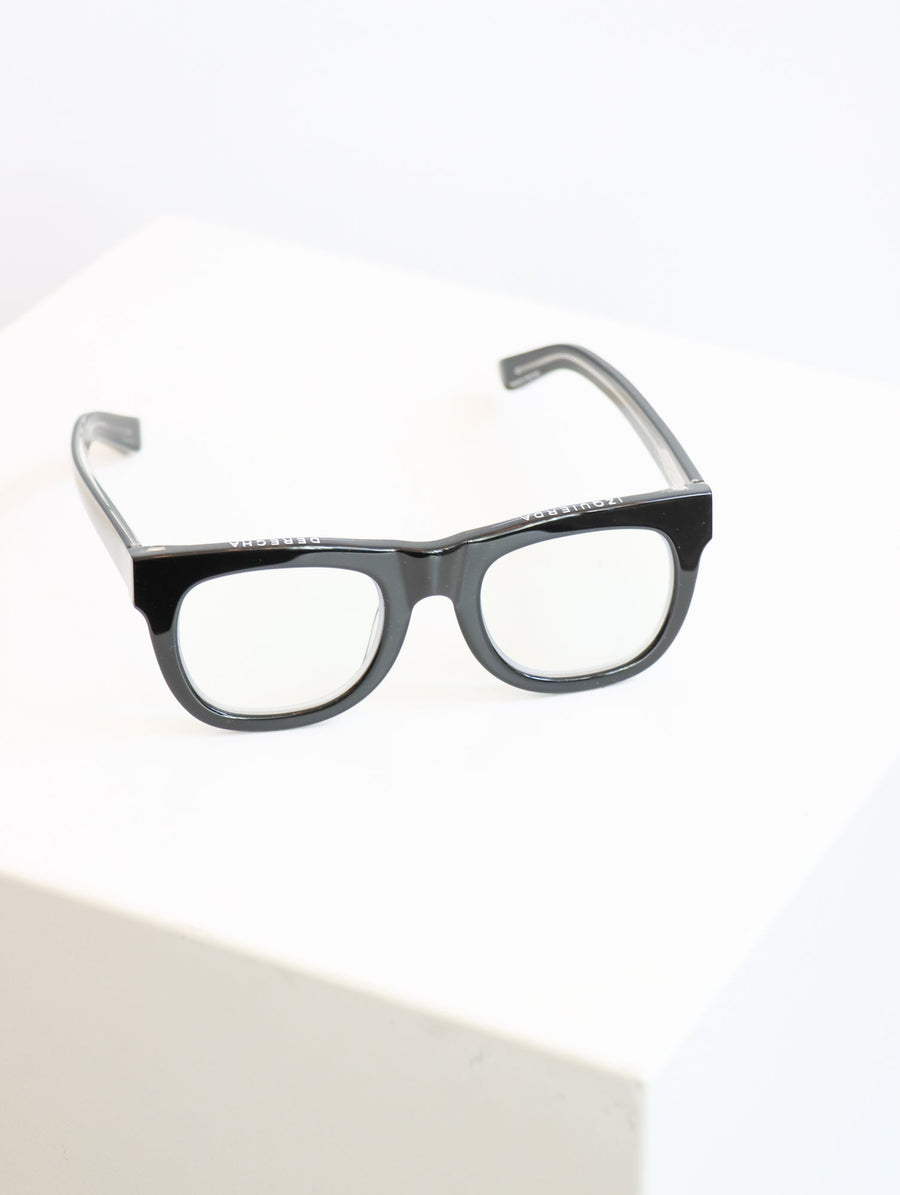 D28 Readers in Gloss Black by Caddis