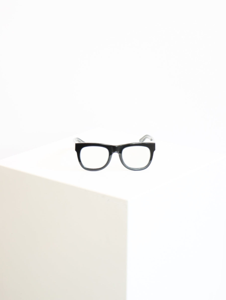 D28 Readers in Gloss Black by Caddis