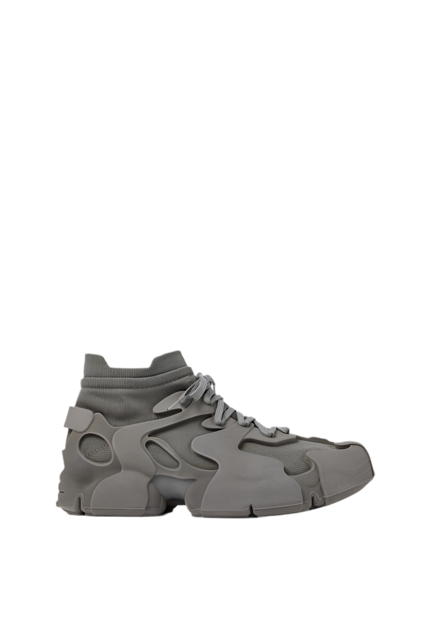 Tossu Sneakers in Grey by Camper Lab