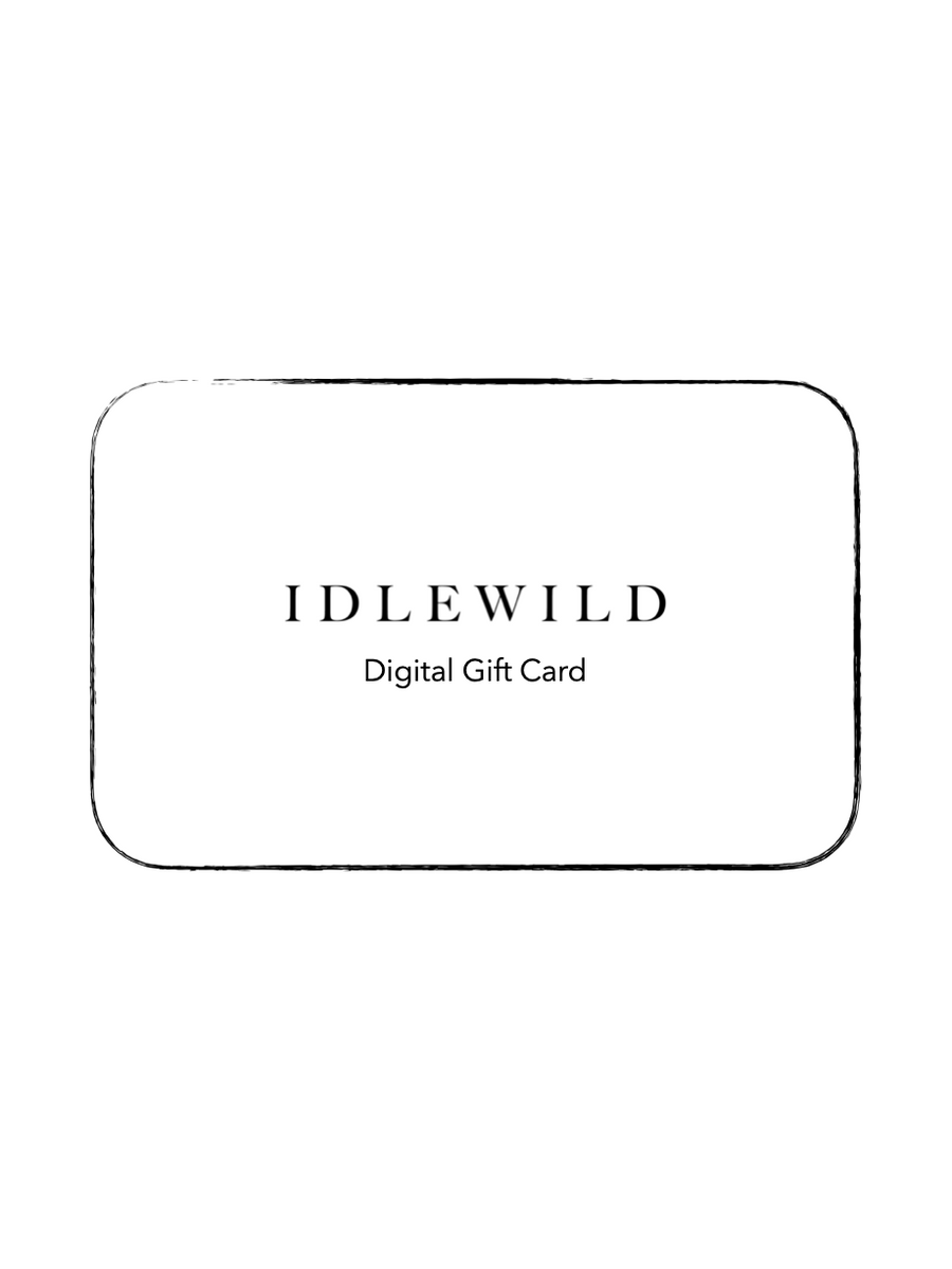 Digital Gift Card - Idlewild