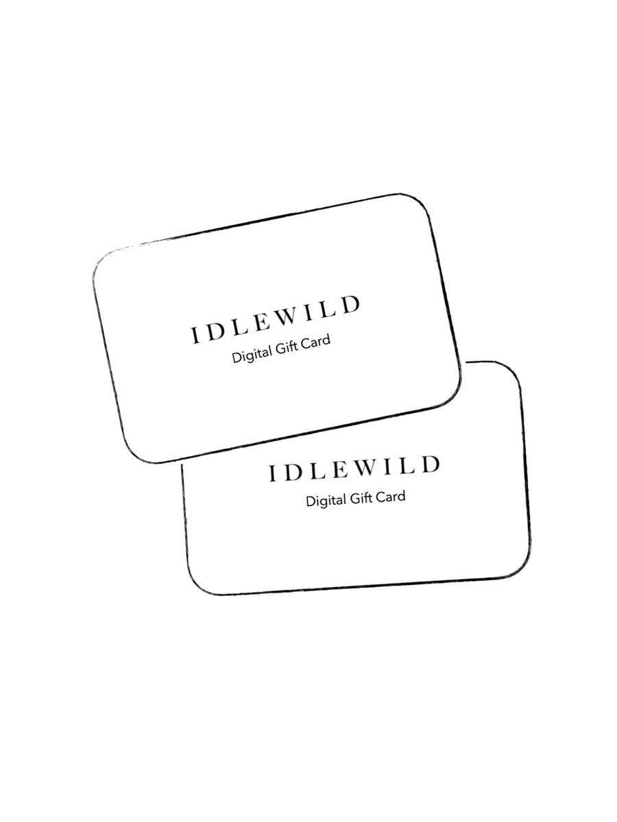 Digital Gift Card - Idlewild