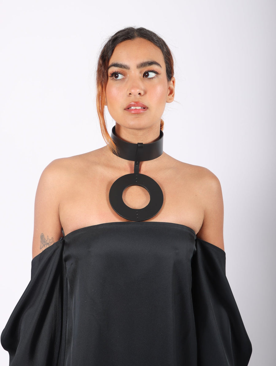 Don Short M Choker in Black by Aumorfia-Idlewild