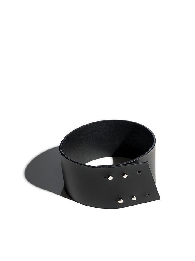 Don Short M Choker in Black by Aumorfia-Idlewild