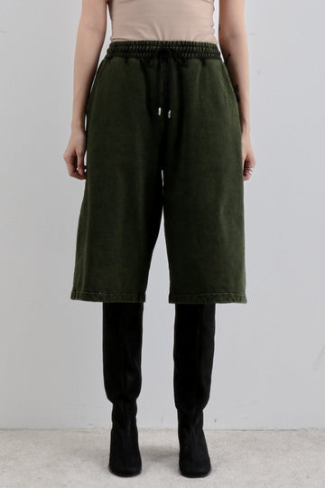 Drew Short in Acid Green by Rachel Comey