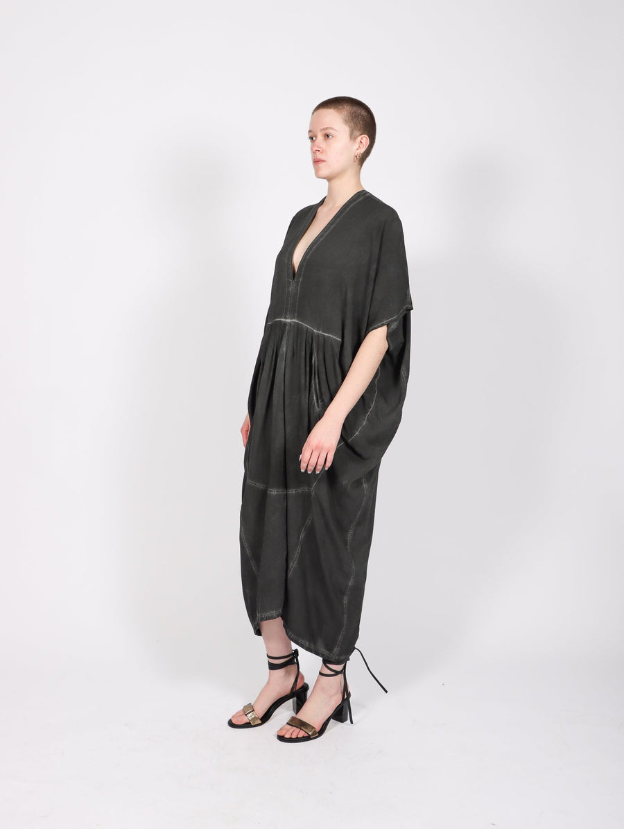 Drifter Dress in Washed Black by Nicholas K-Nicholas K-Idlewild