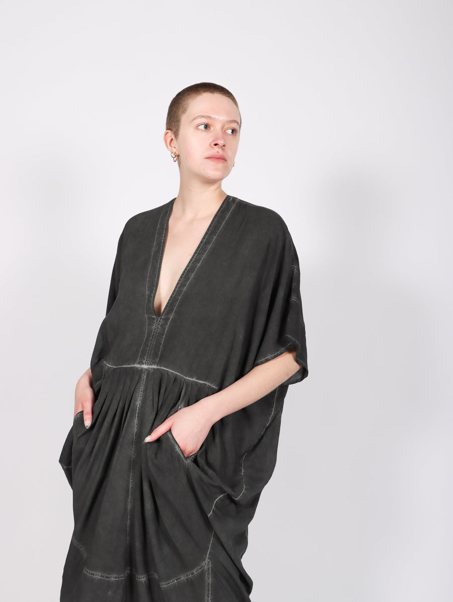 Drifter Dress in Washed Black by Nicholas K-Nicholas K-Idlewild