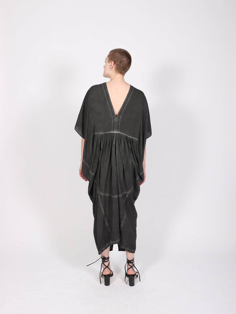 Drifter Dress in Washed Black by Nicholas K-Nicholas K-Idlewild