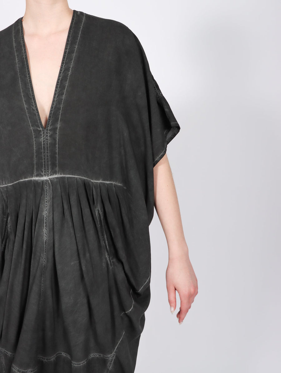 Drifter Dress in Washed Black by Nicholas K-Nicholas K-Idlewild