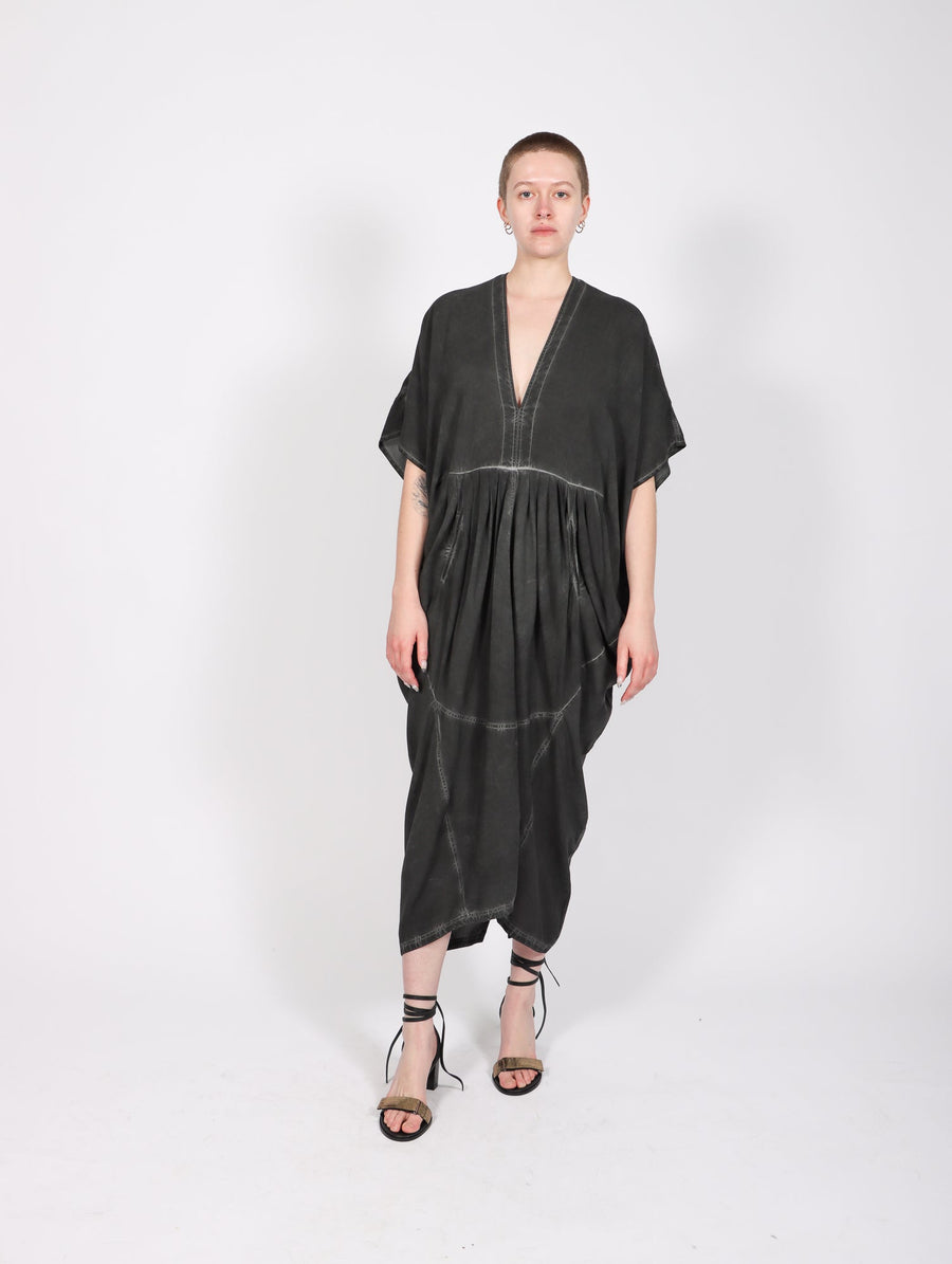 Drifter Dress in Washed Black by Nicholas K-Nicholas K-Idlewild