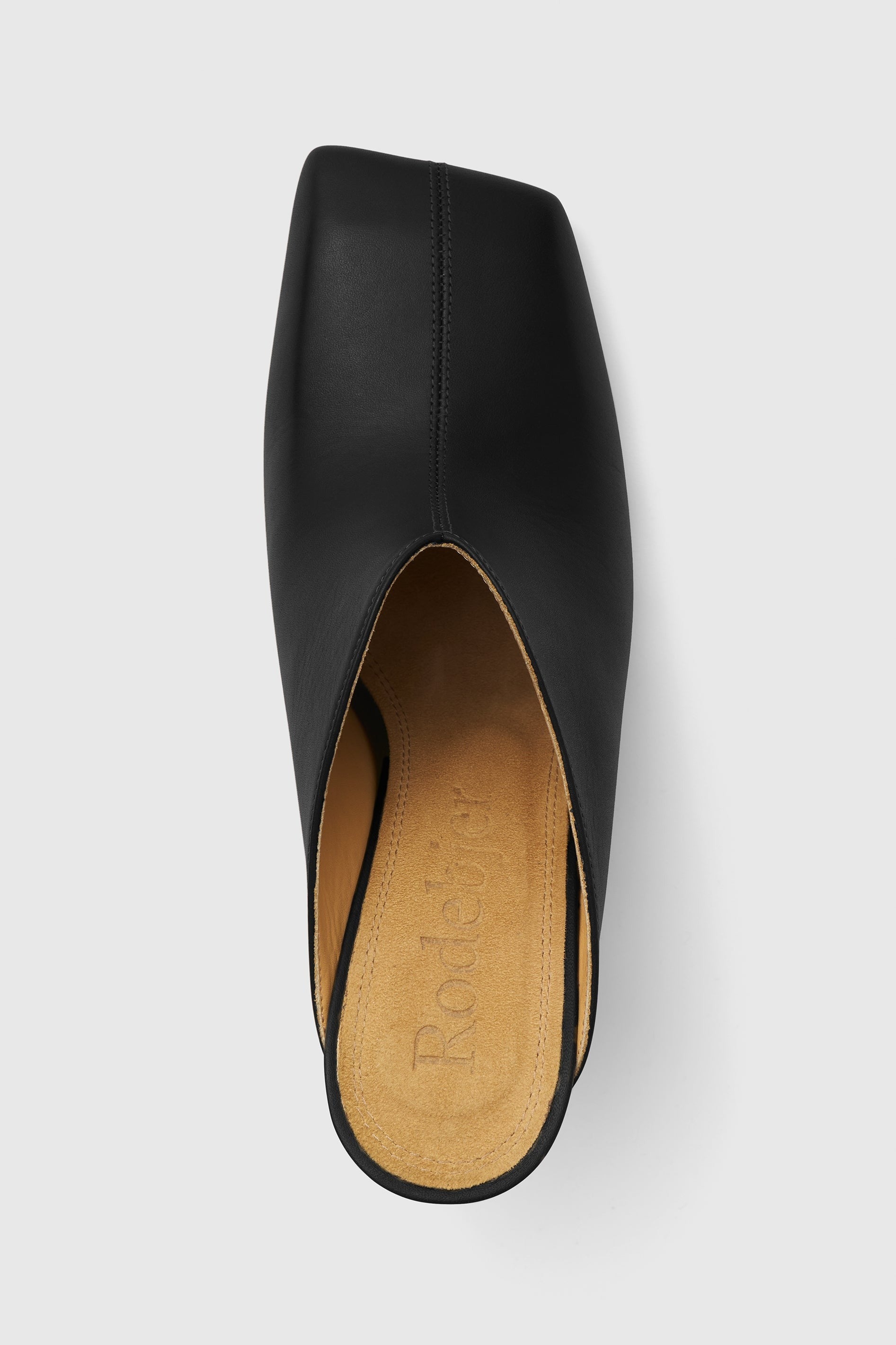 Emery Wedge in Black by Rodebjer-Shoes-Rodebjer-Idlewild