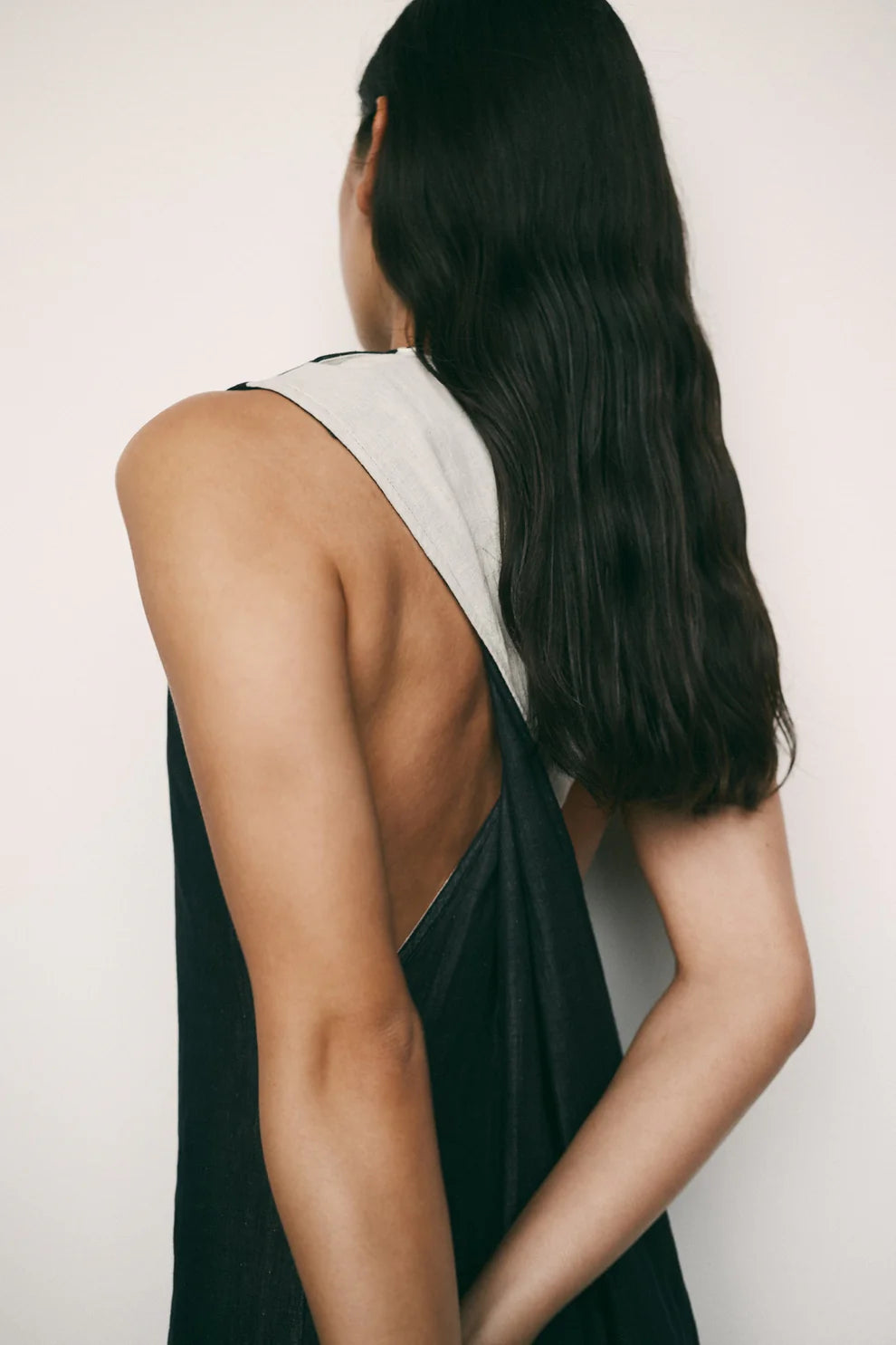 Ensemble Dress in Black by Kowtow-Kowtow-Idlewild