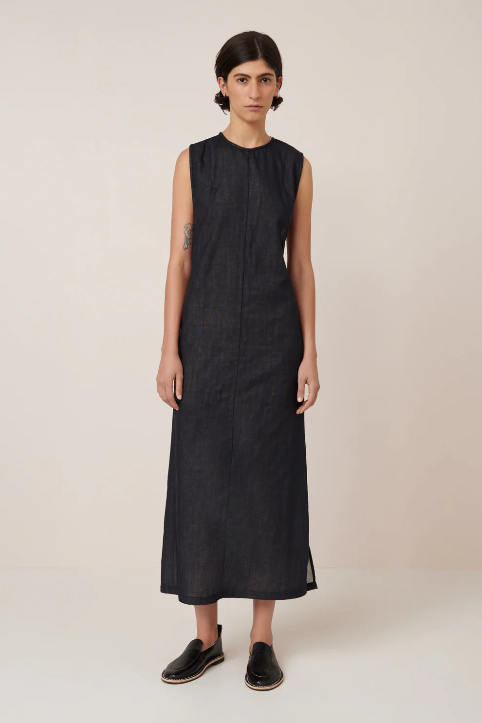 Ensemble Dress in Black by Kowtow-Kowtow-Idlewild