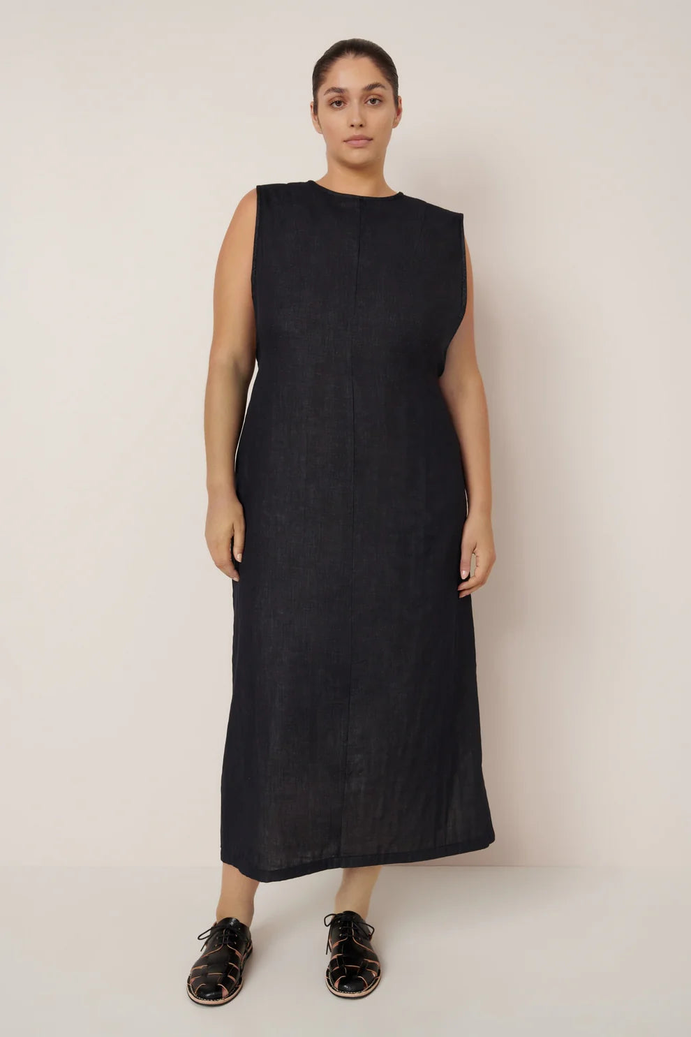 Ensemble Dress in Black by Kowtow-Kowtow-Idlewild