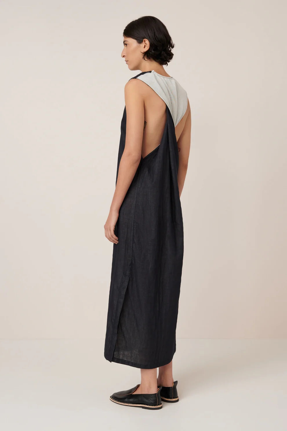 Ensemble Dress in Black by Kowtow-Kowtow-Idlewild