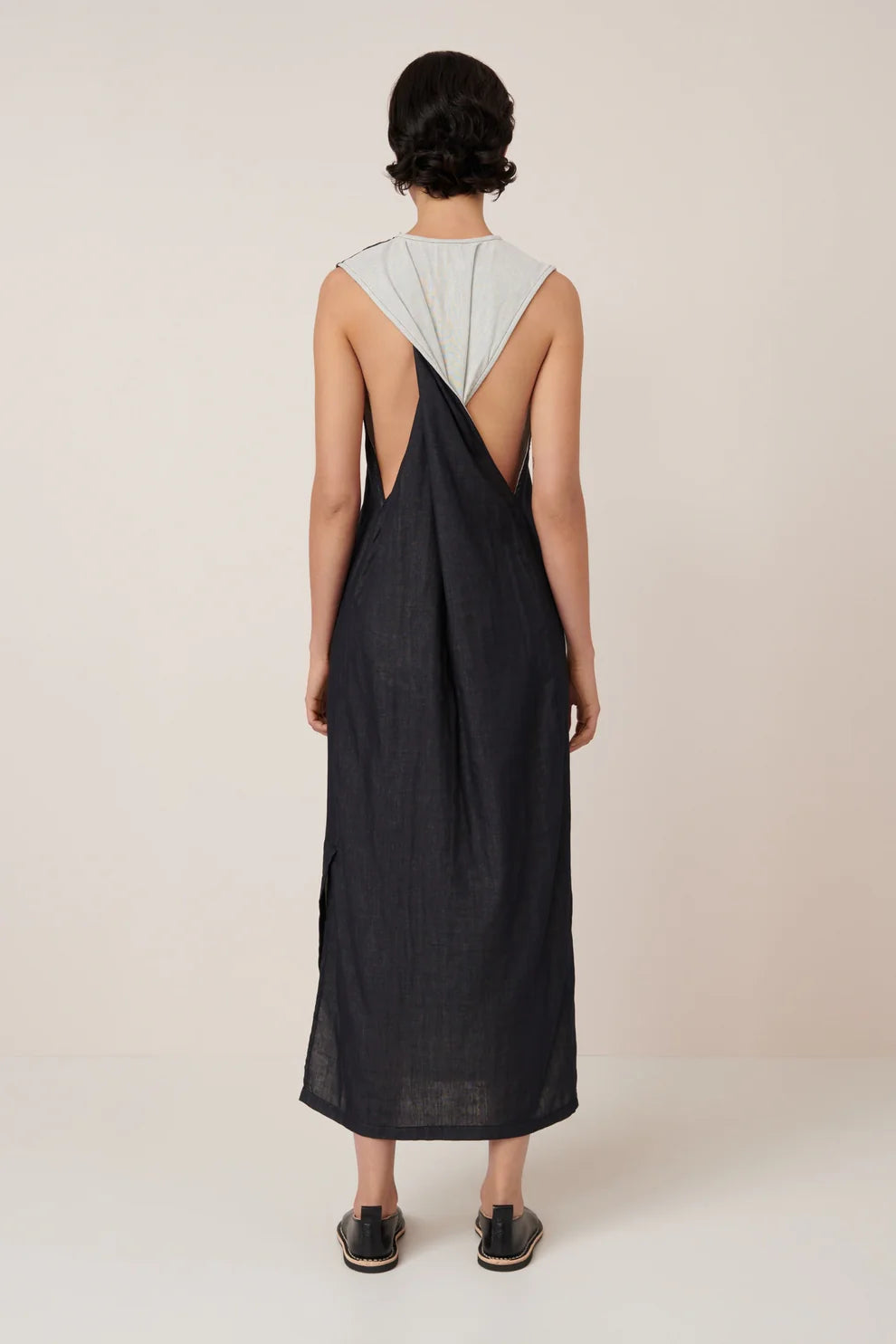 Ensemble Dress in Black by Kowtow-Kowtow-Idlewild