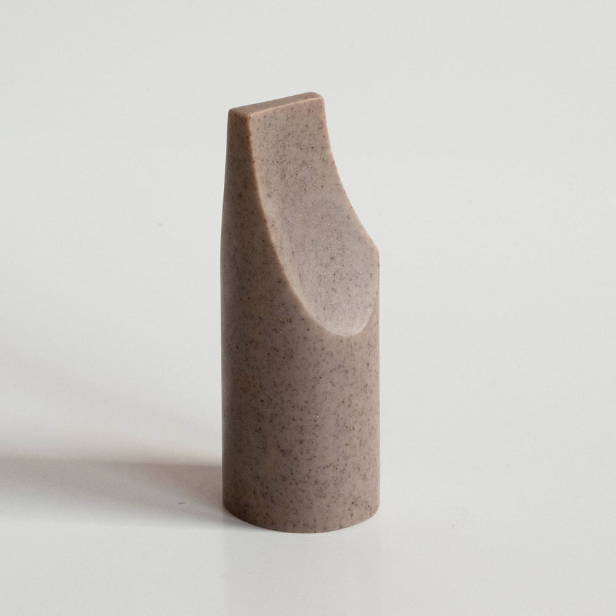 Erode Soap Mini in Dirty Grapefruit by Ume Studio