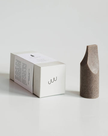 Erode Soap Mini in Dirty Grapefruit by Ume Studio