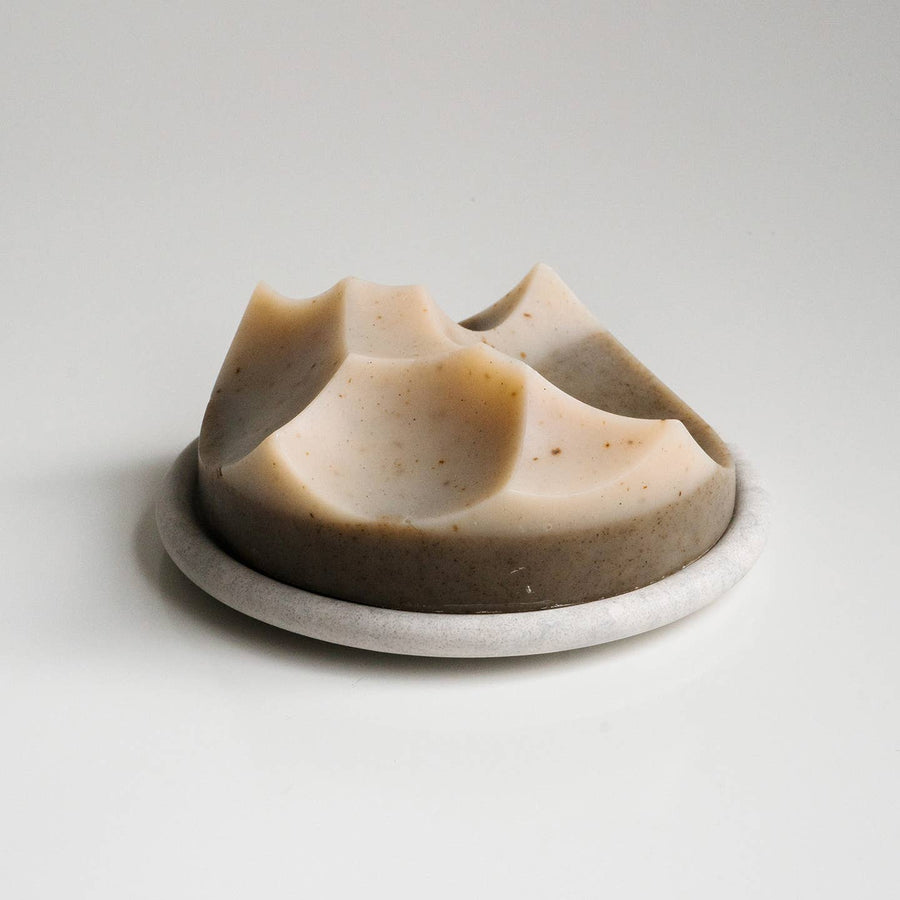 Erode Soap in Cardamom Vetiver by Ume Studio