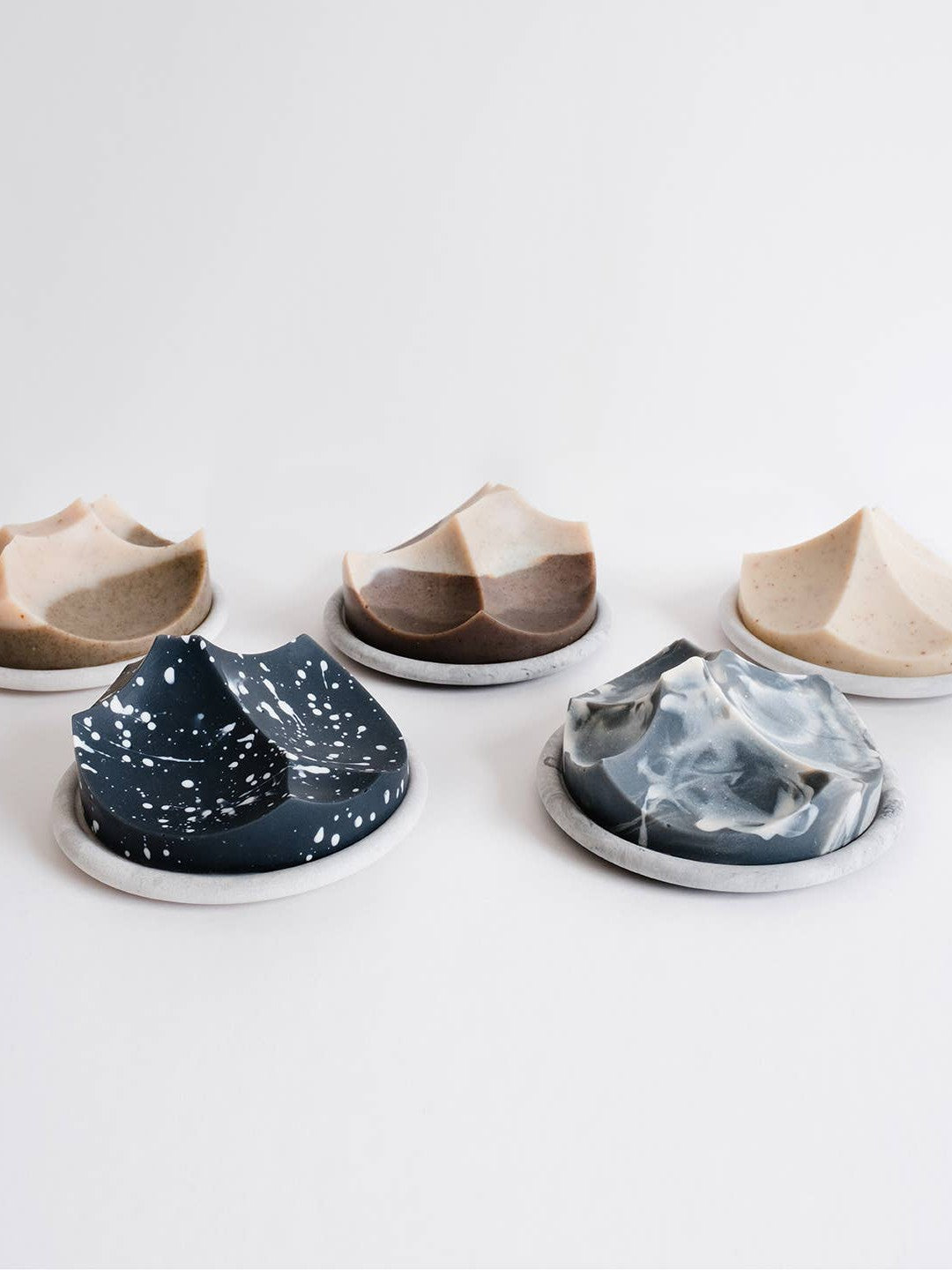 Erode Soap in Jasmine Ylang Ylang by Ume Studio-UME Studio-Idlewild