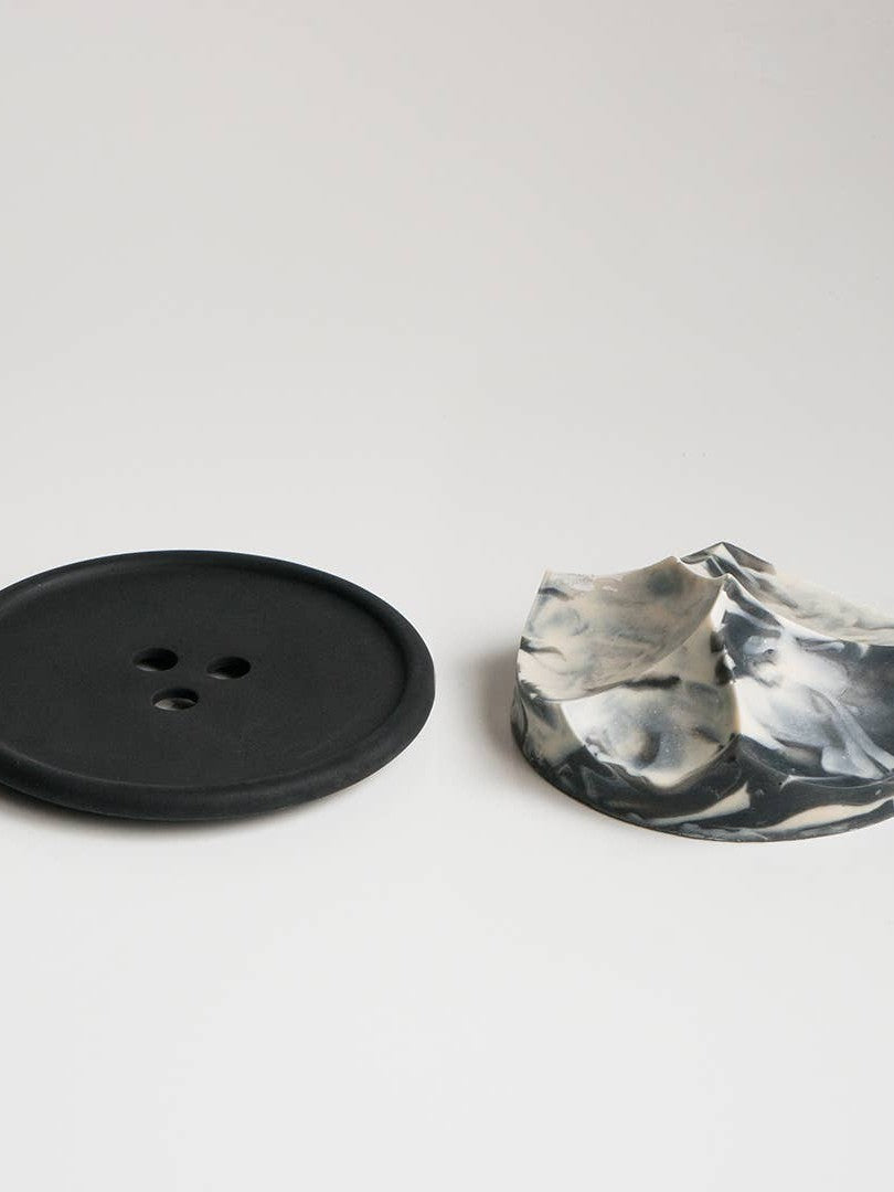 Erode Soap in Jasmine Ylang Ylang by Ume Studio-UME Studio-Idlewild