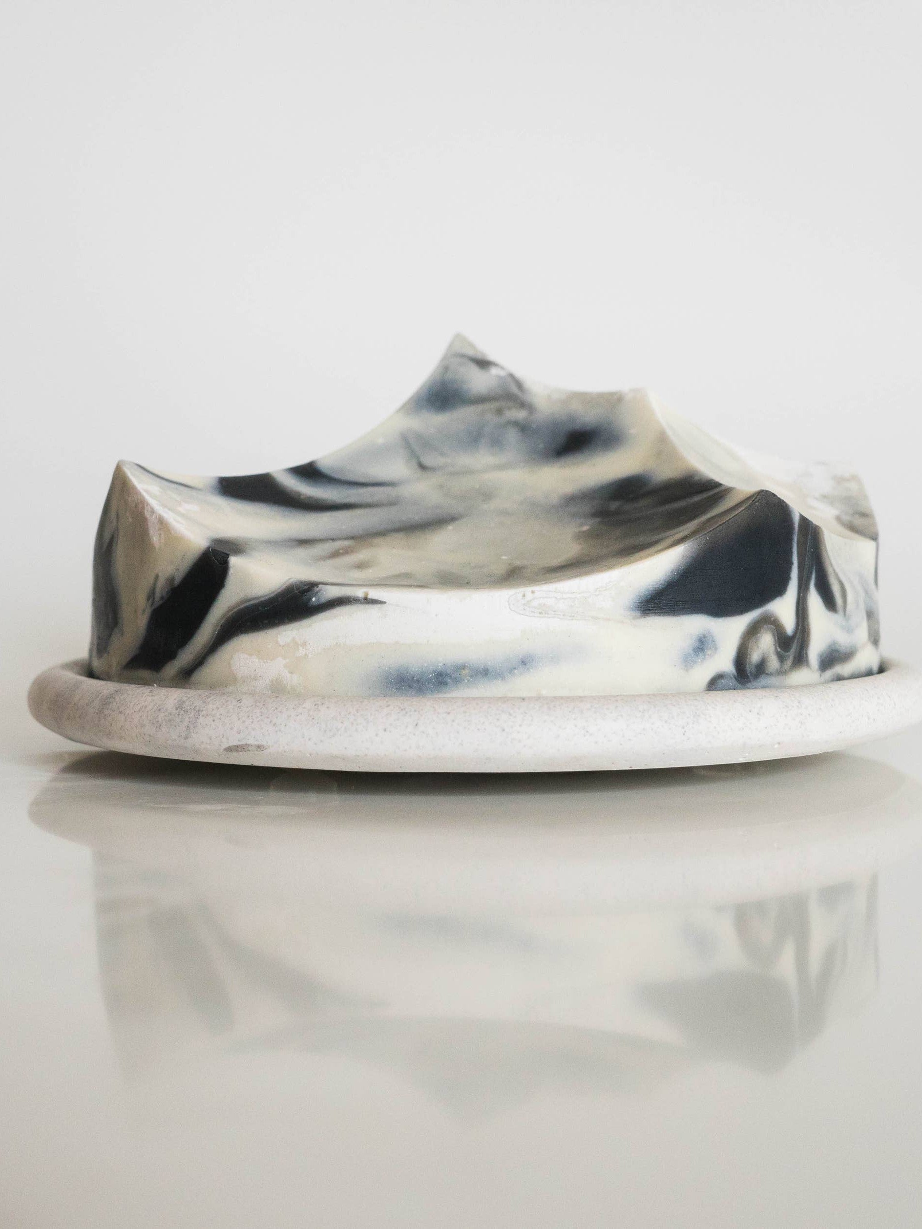 Erode Soap in Jasmine Ylang Ylang by Ume Studio-UME Studio-Idlewild