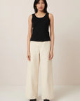 Everyday Singlet in Black by Kowtow-Kowtow-Idlewild