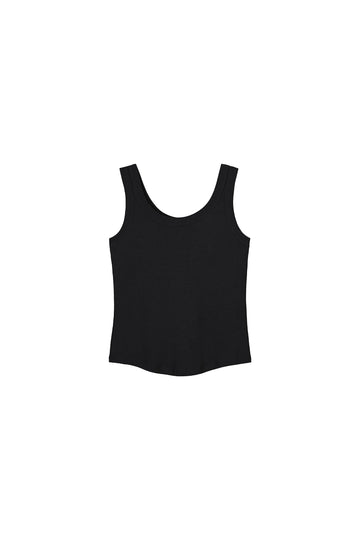 Everyday Singlet in Black by Kowtow-Kowtow-Idlewild